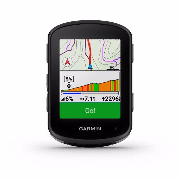 What is the difference between Garmin 830 and explore 2?