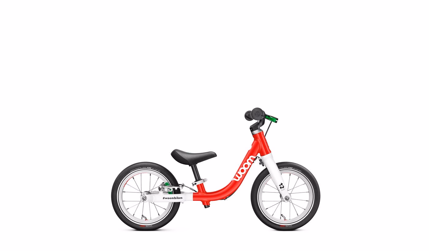 Which gear is 1 on a bike?