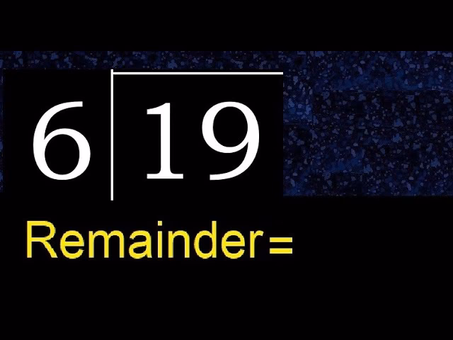 What does proverb 19/6 mean?