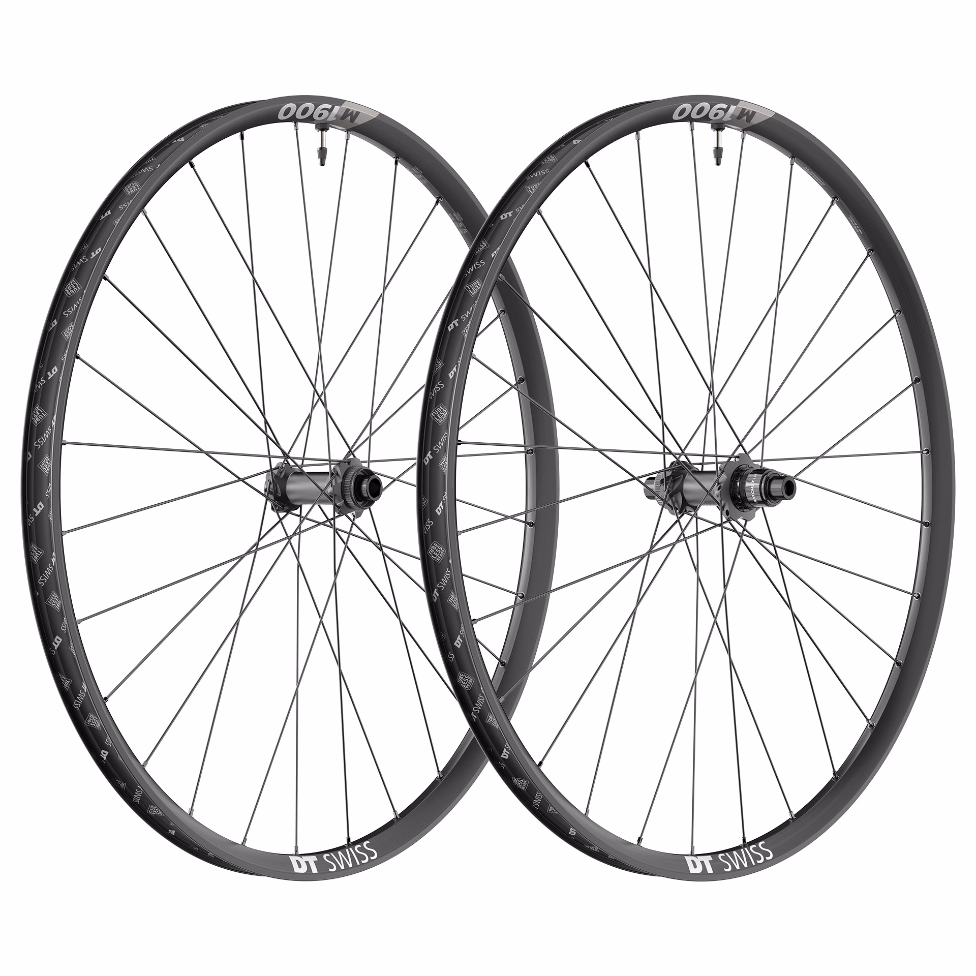 Are DT Swiss M1900 wheels good?