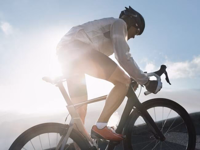 ¿Qué se logra con 20 minutos de bicicleta estática?