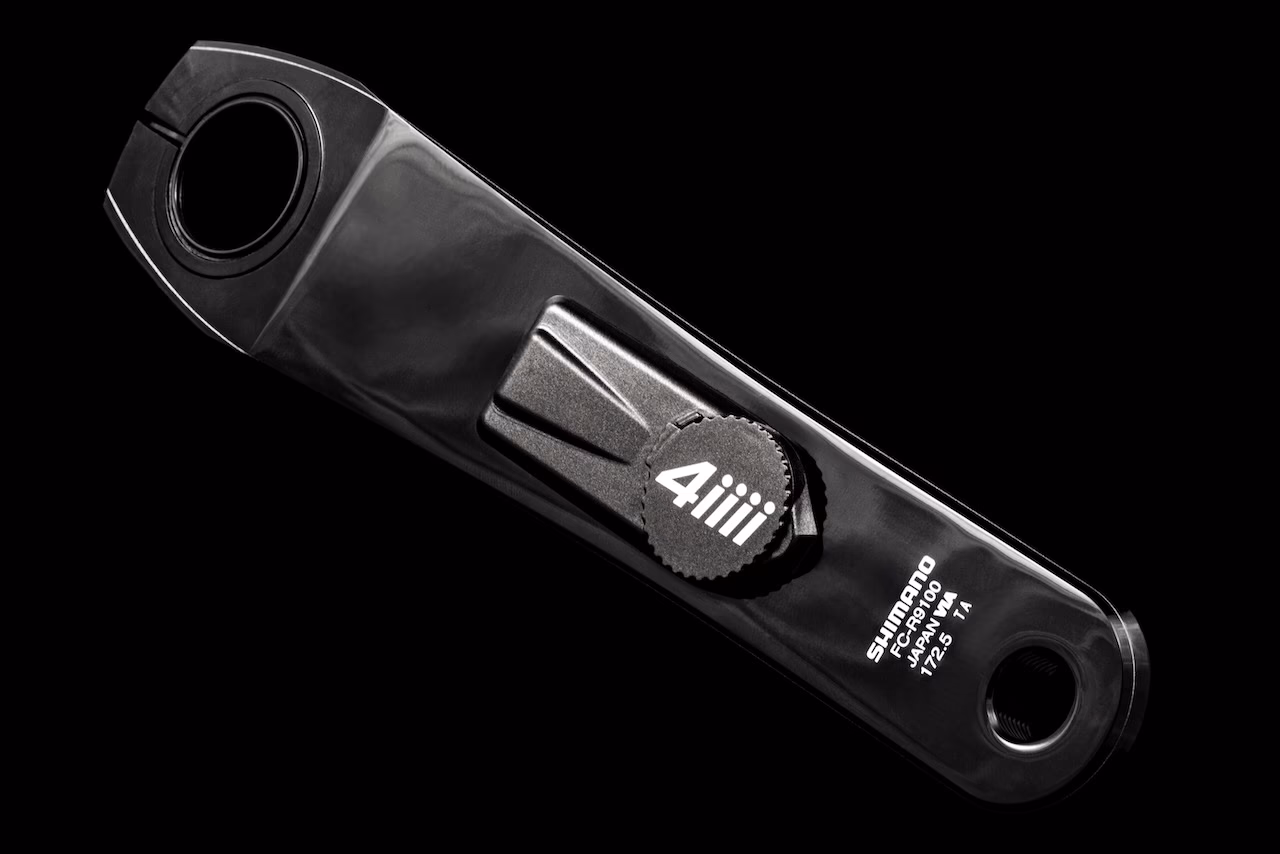 Why is my 4iiii power meter not connecting to the app?