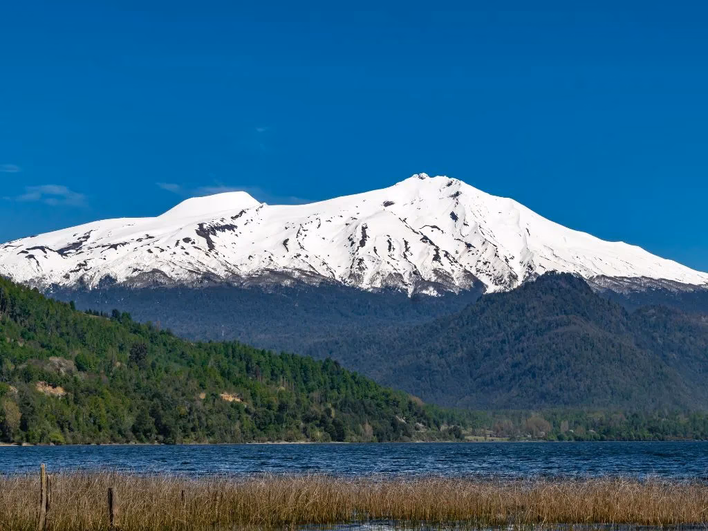 ¿Cómo se llaman los 7 Lagos de Chile?