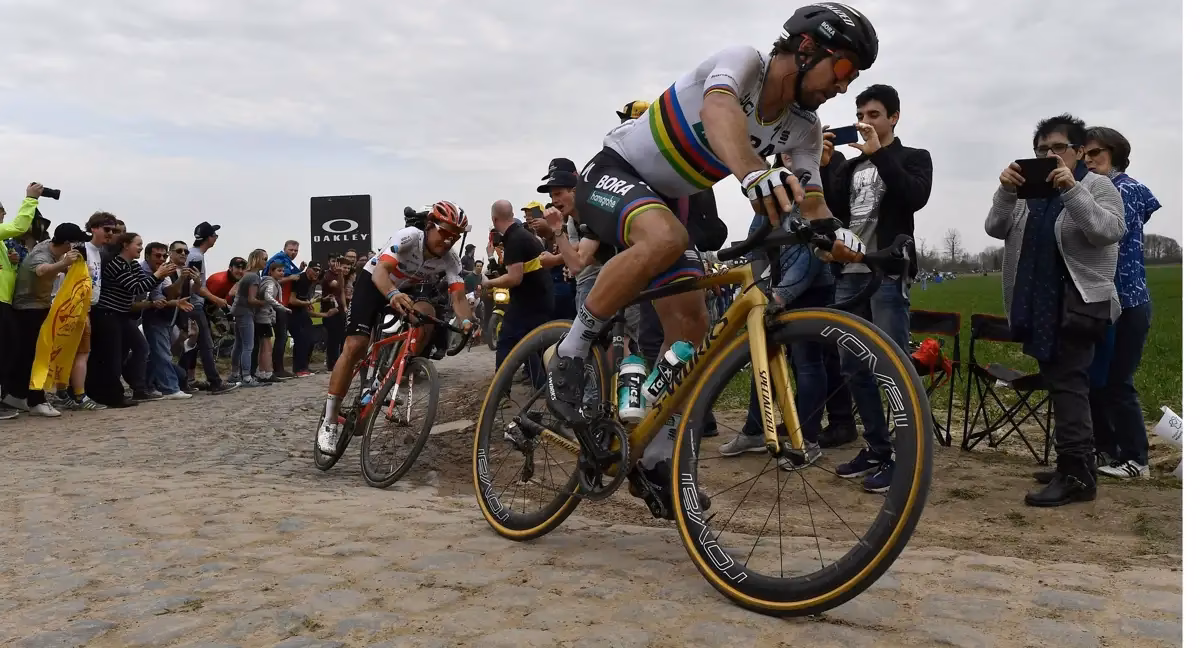 ¿Cuántos monumentos al ciclismo hay?
