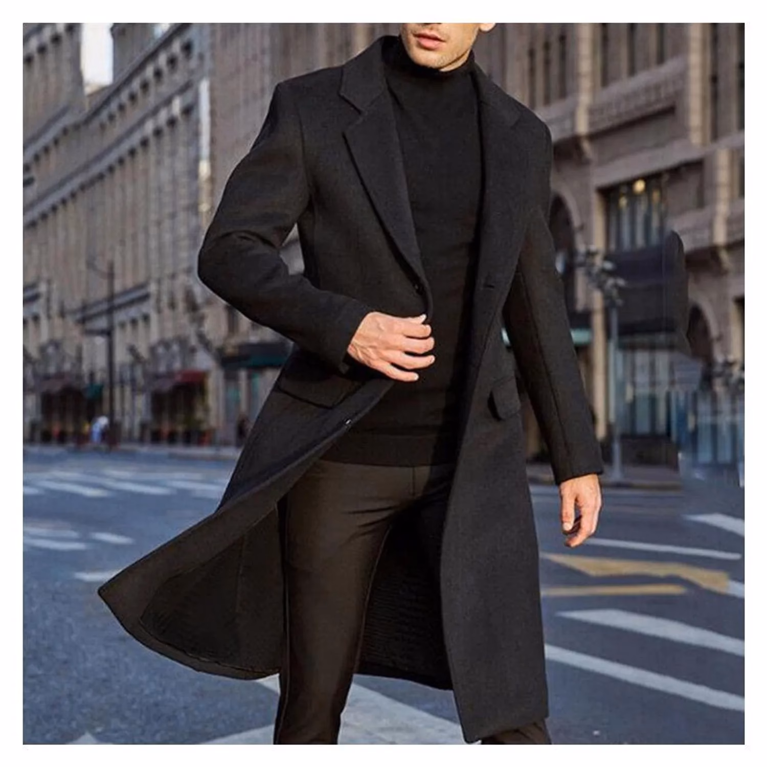 ¿Cuándo usar un cortavientos para hombre?