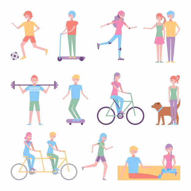 ¿Qué trabajos realizan hombres y mujeres?