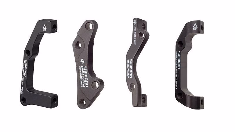 ¿Cómo se llama la pieza que sujeta el disco de freno?