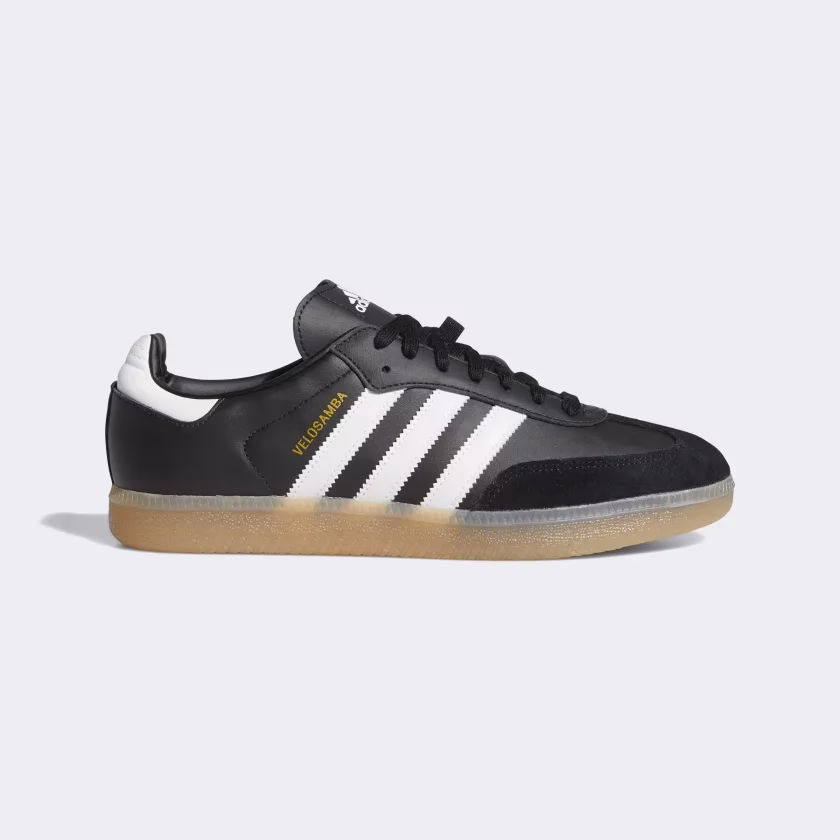 Can you walk in adidas velosamba?