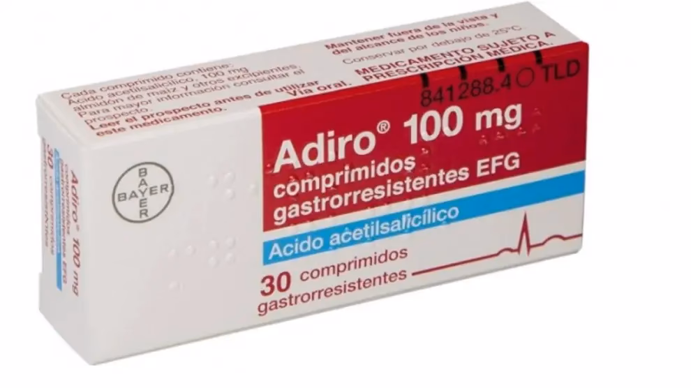 ¿Cuándo hay que dejar de tomar Adiro?