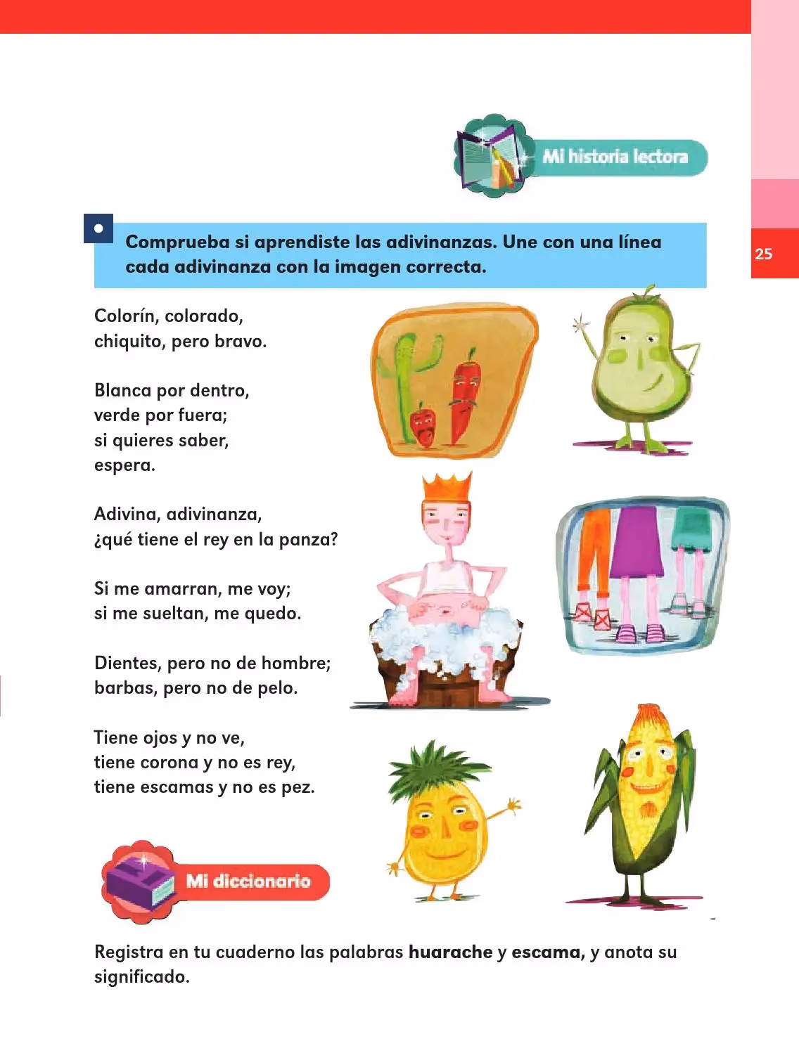 ¿Qué animal tiene manos y no puede aplaudir?