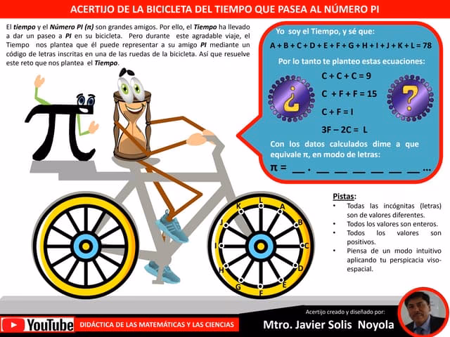 ¿Qué le dijo la moto a la bicicleta en la adivinanza?