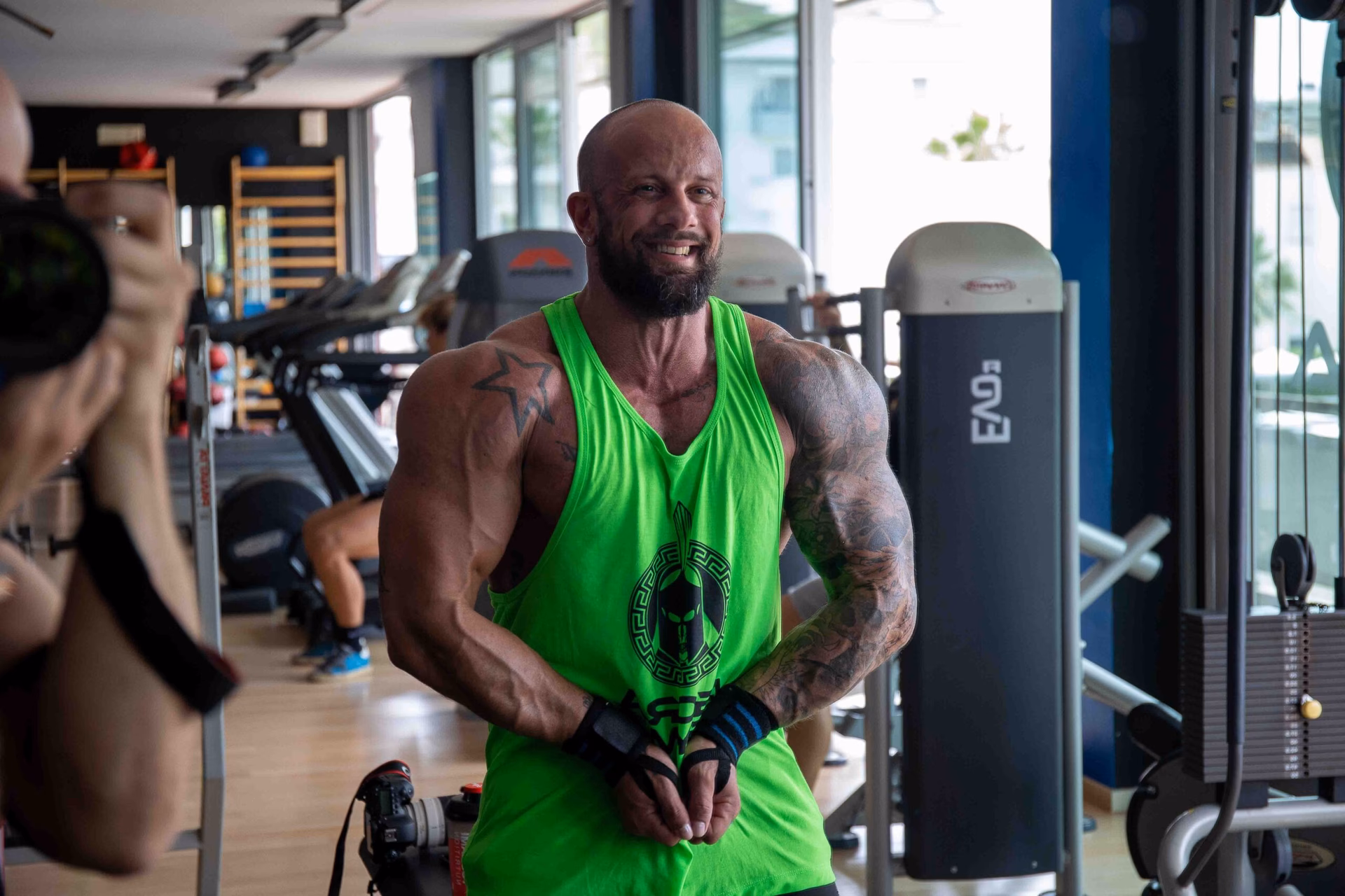 Do private gyms exist?