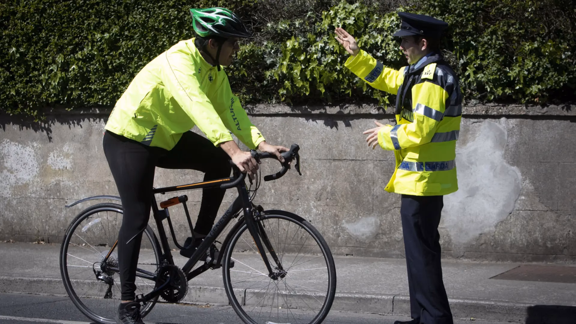 ¿Los ciclistas están obligados a someterse a un control de alcoholemia?