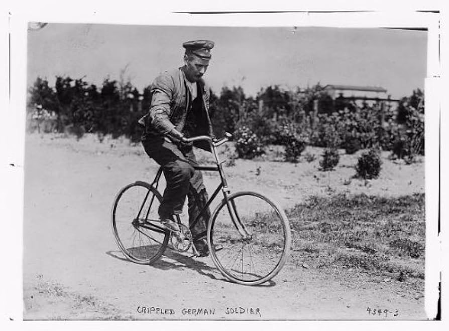 ¿Cuál es la palabra alemana para bicicleta?