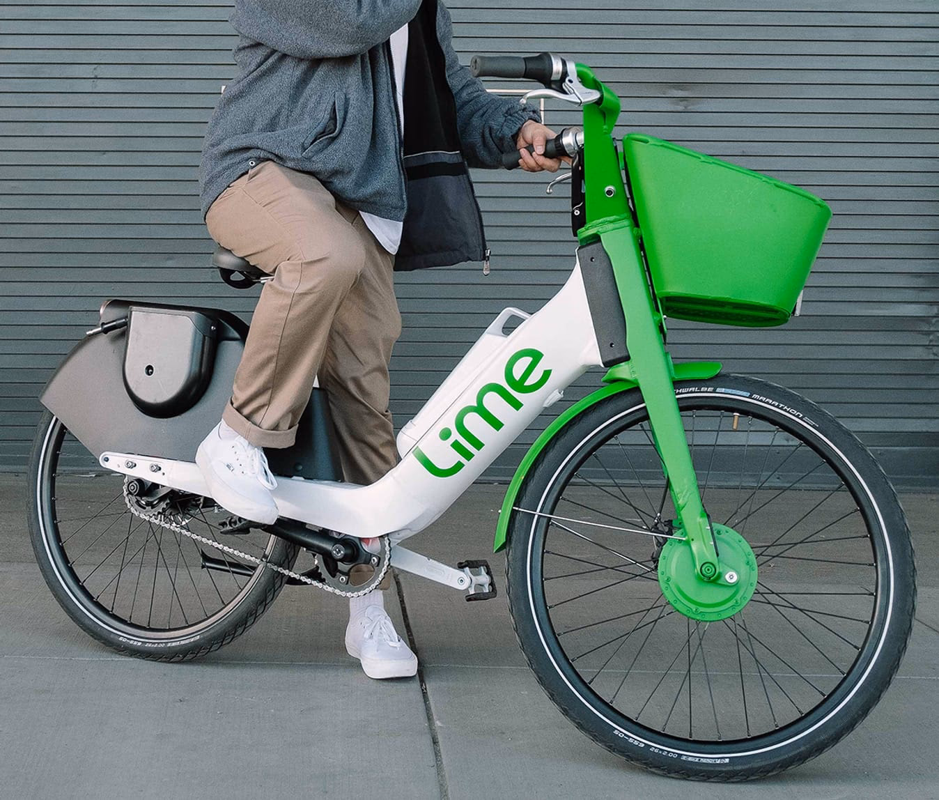 ¿Cómo funcionan las bicicletas eléctricas de alquiler?