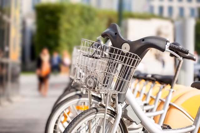 ¿Cuánto cuesta alquilar una bicicleta en Bruselas?