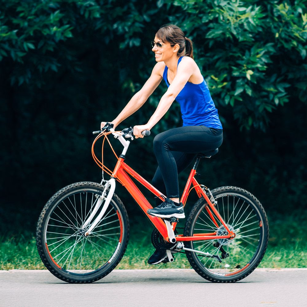 ¿Dónde andar en bici en Cancún?