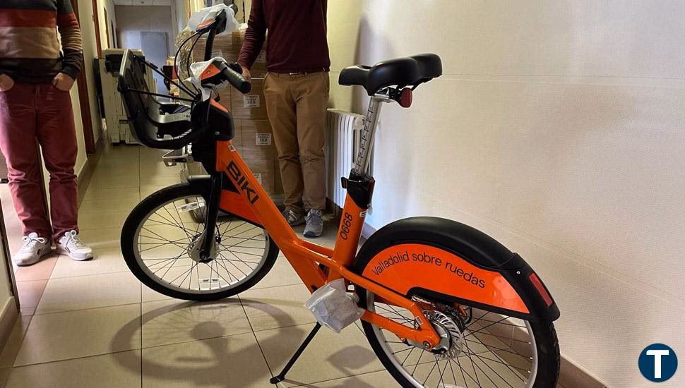 ¿Cuánto cuesta la biki en Valladolid?