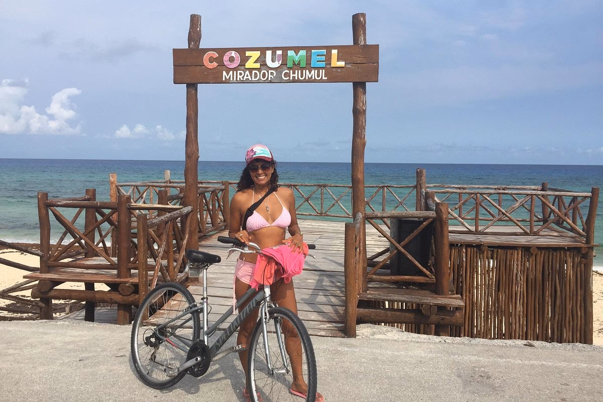 ¿Cuánto cuesta rentar una bici en Tulum?