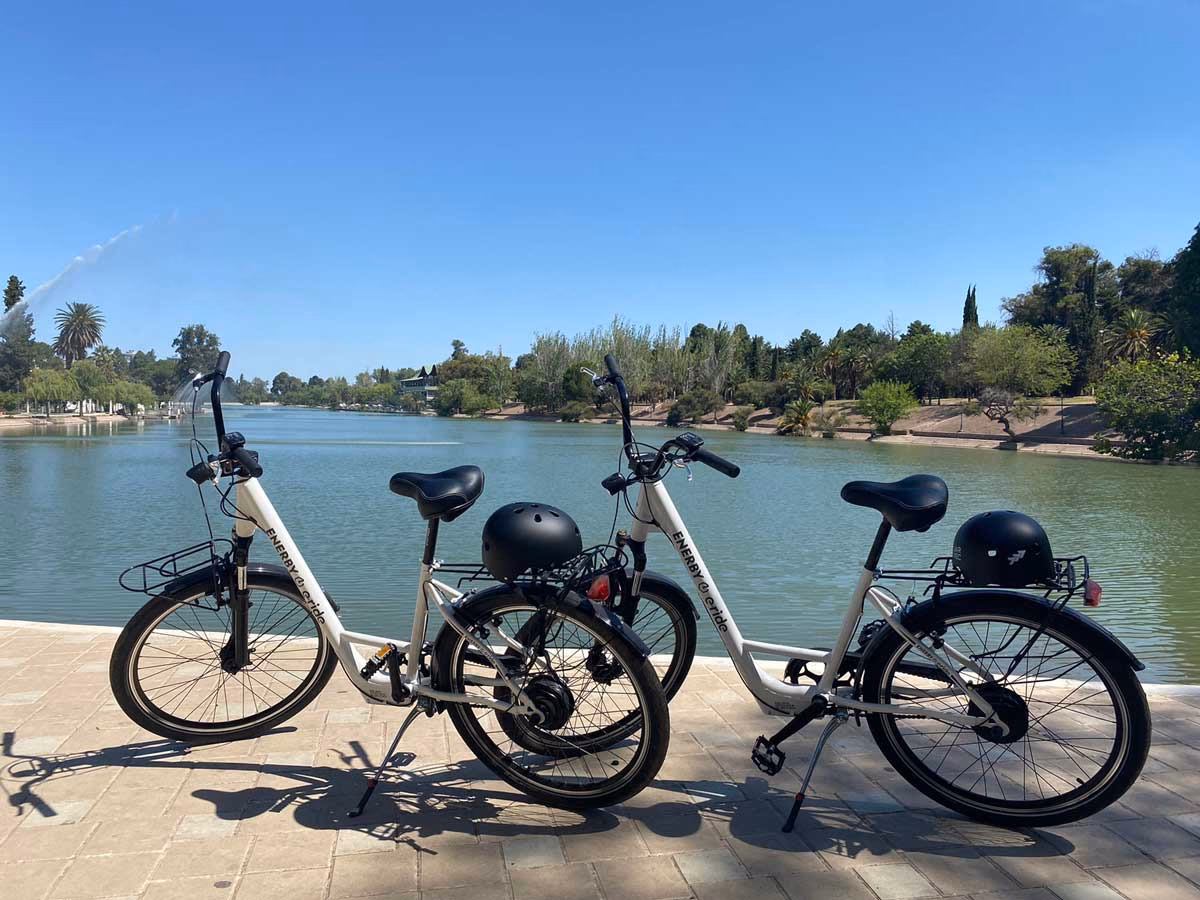 ¿Cómo funciona biciTRAN en Mendoza?