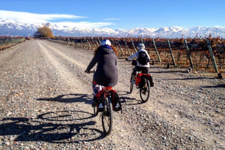 ¿Qué tan difícil es el recorrido en bicicleta de costa a costa?