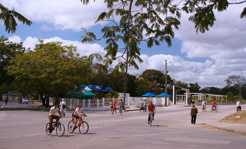 ¿Cuánto cuesta alquilar una bicicleta en Cuba?