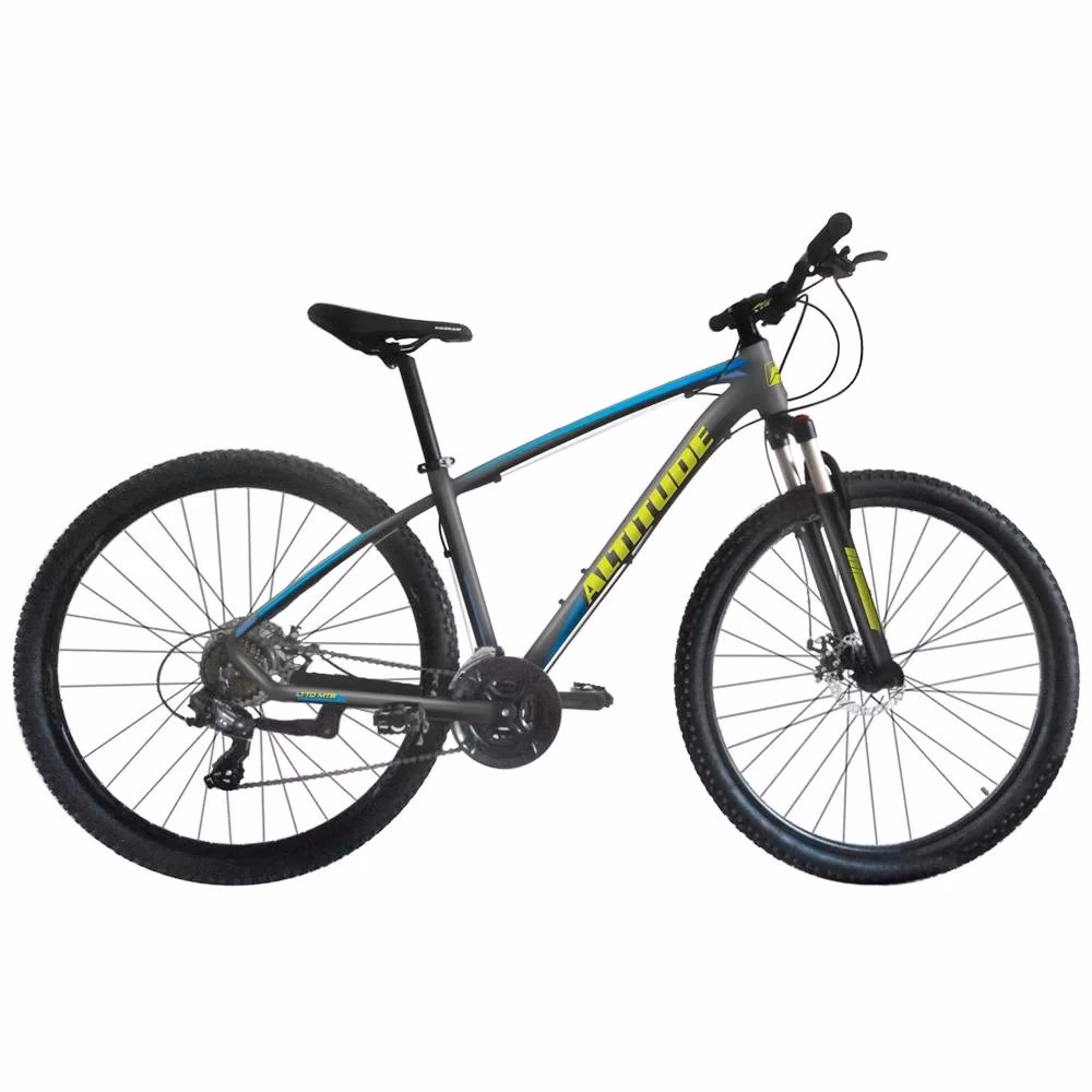 Which bike is best for high altitude?