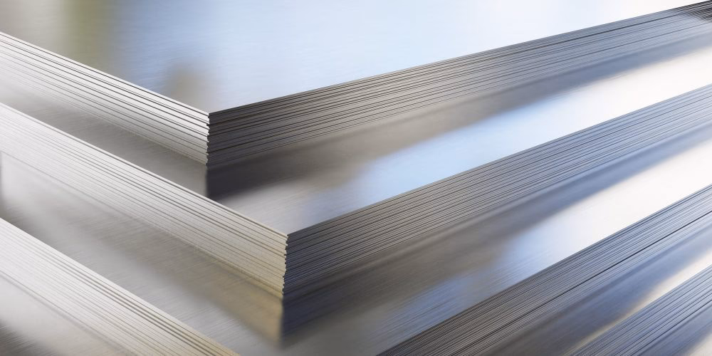 What is aluminium material?