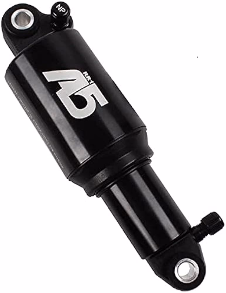 ¿Cómo funcionan los amortiguadores de aire para bicicleta?