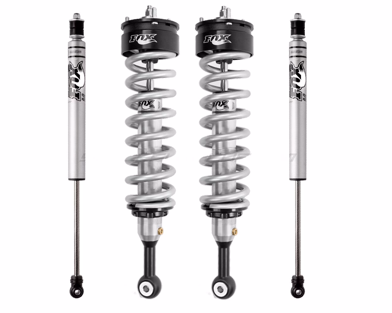 ¿Cuanto cuesta un servicio de amortiguador Fox?