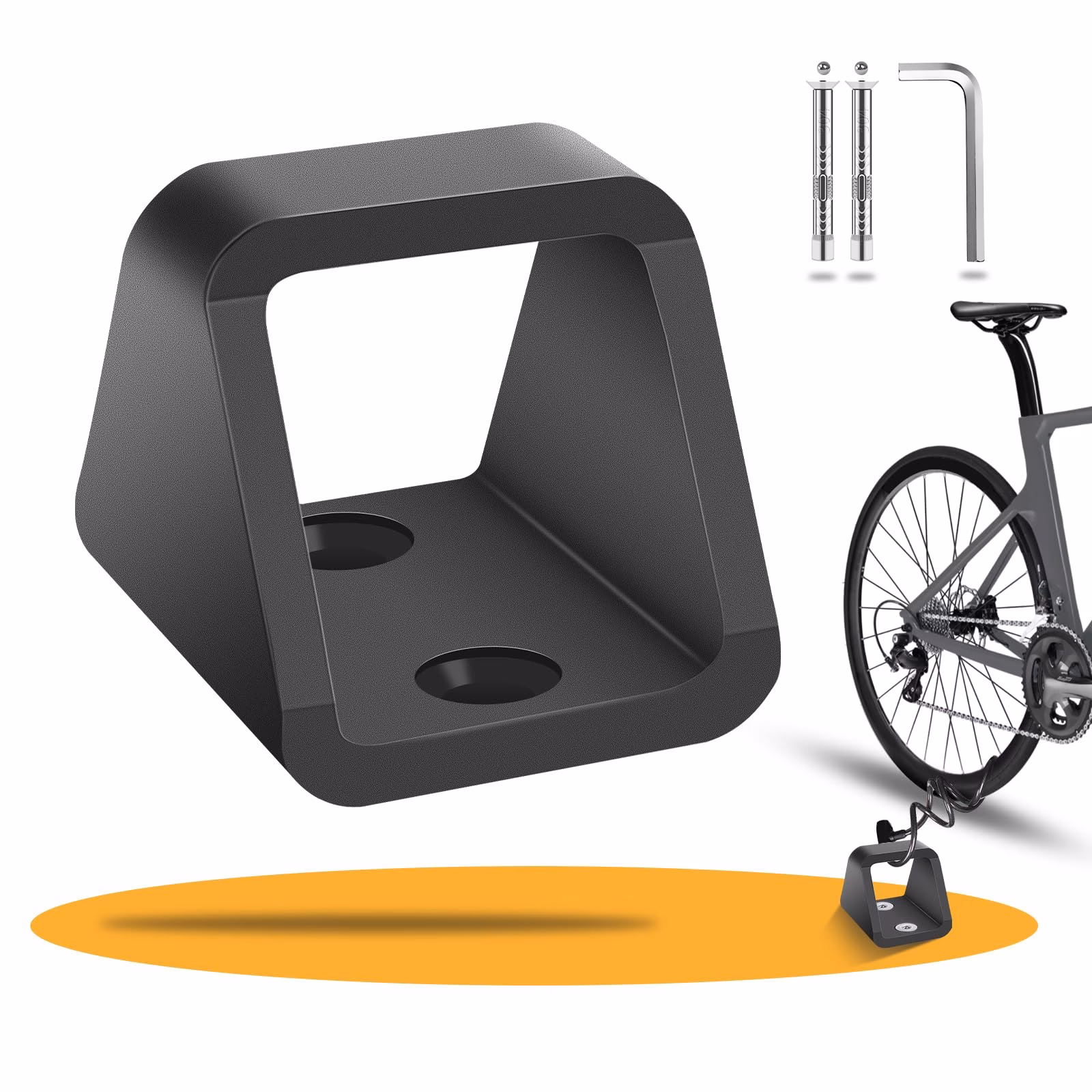 ¿Cómo marco mi bicicleta para evitar robos?