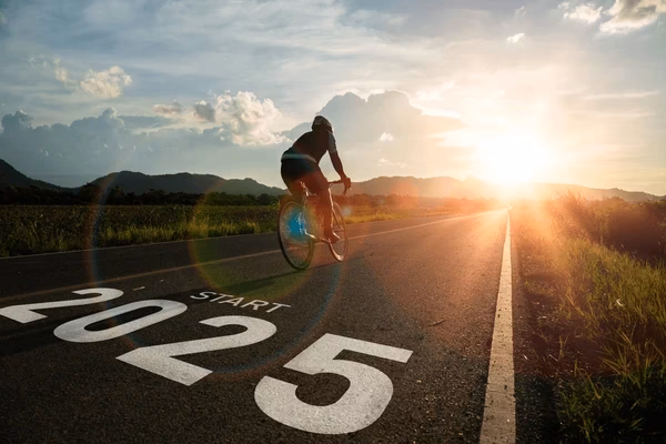 ¿Cómo se le desea buena suerte a un ciclista?
