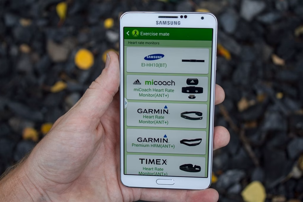 Does Android support ANT+?
