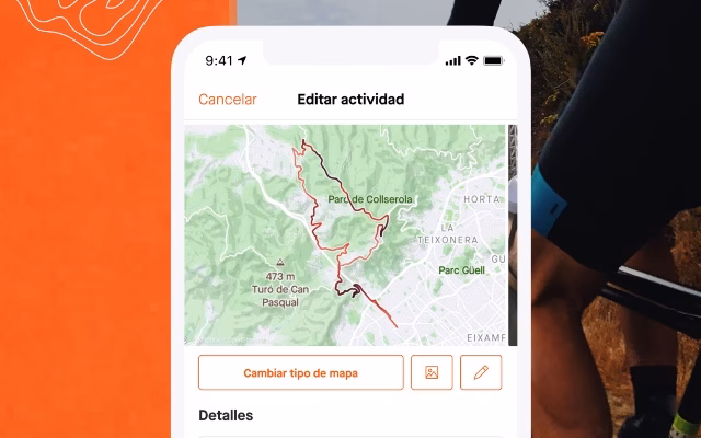 ¿Cuál es la mejor aplicación para medir kilómetros?