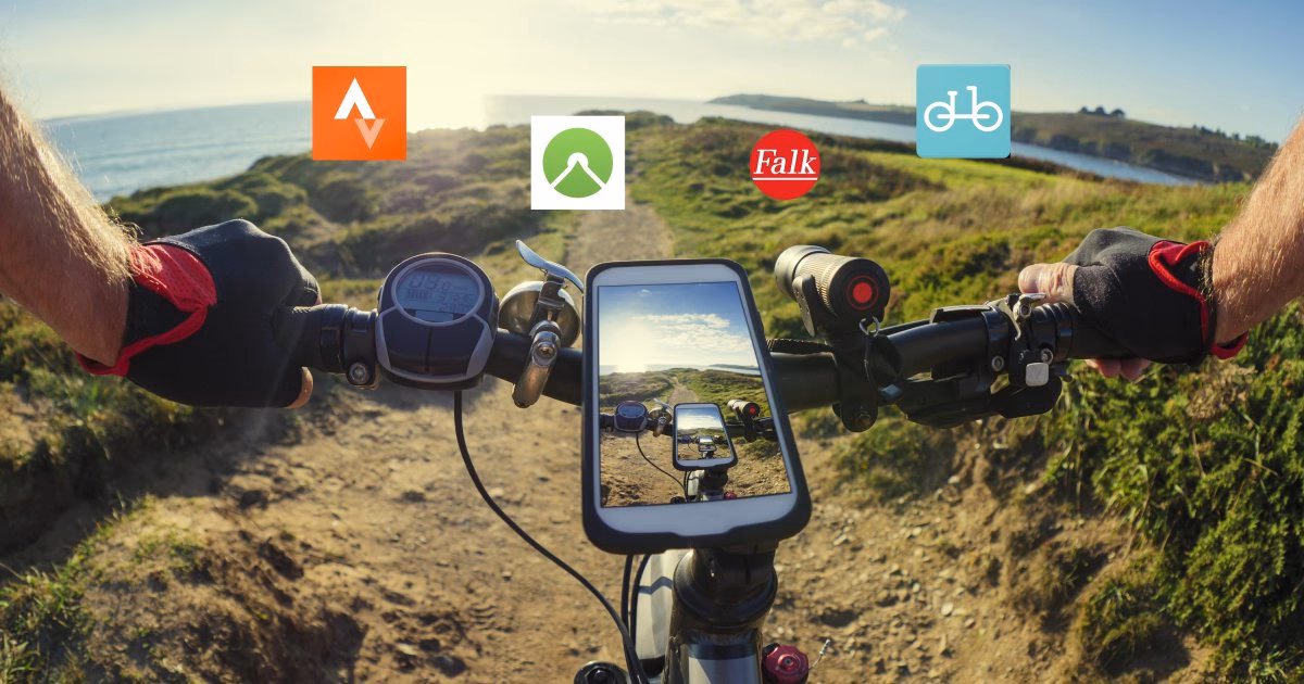 ¿Cuál es la mejor app para ciclismo gratis?