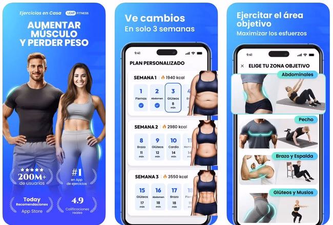 ¿Cuál es la mejor rutina de ejercicio para hacer en casa?