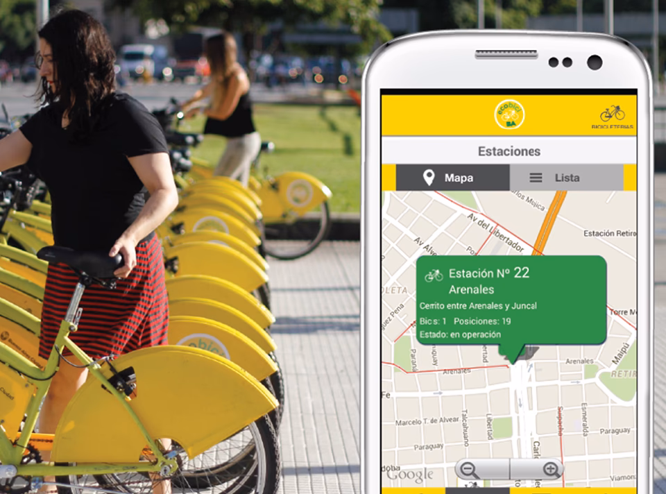 ¿Cuál es la mejor aplicación de ciclismo gratuita?