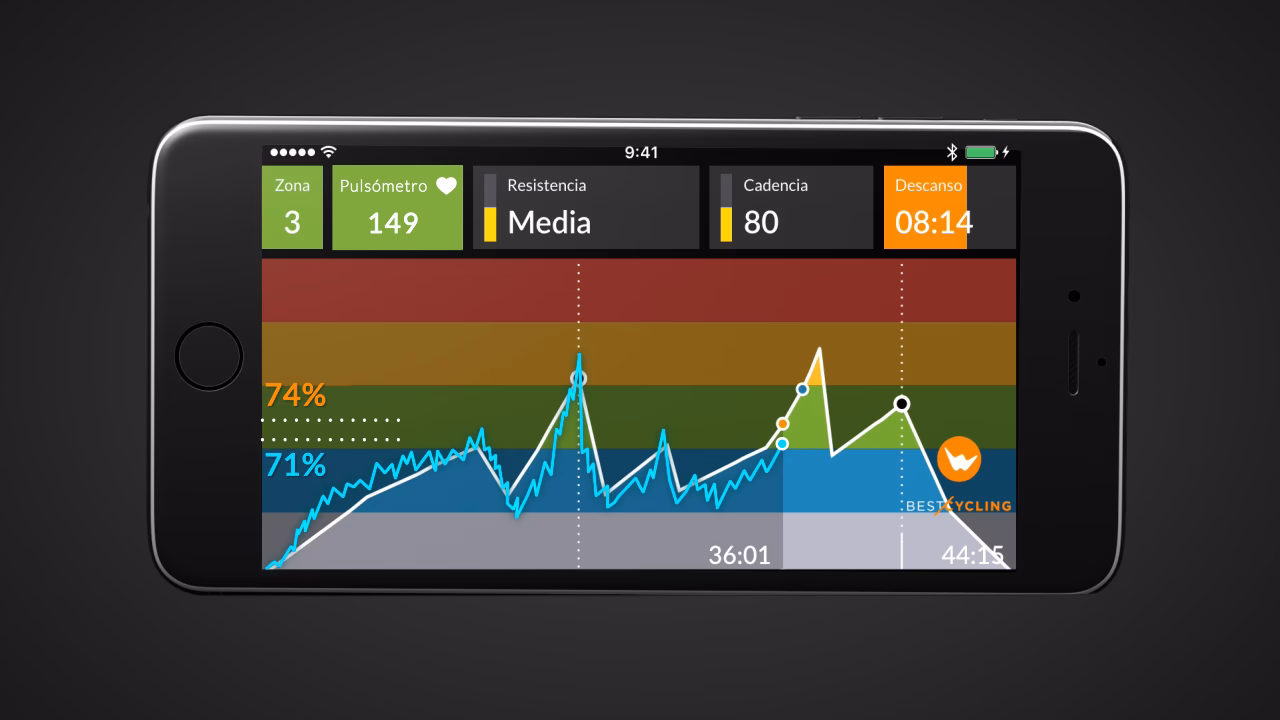 How do you Bluetooth apps?