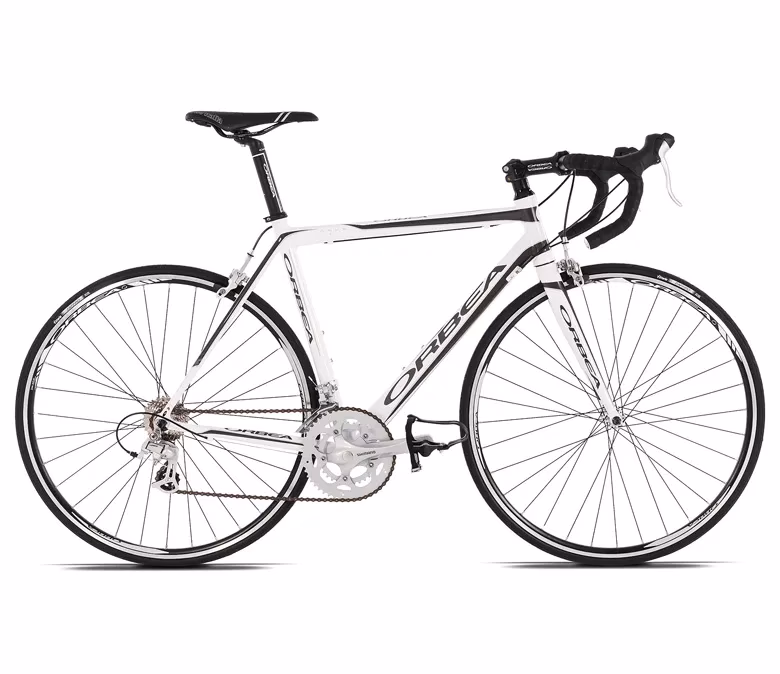 Is Orbea Aqua carbon?