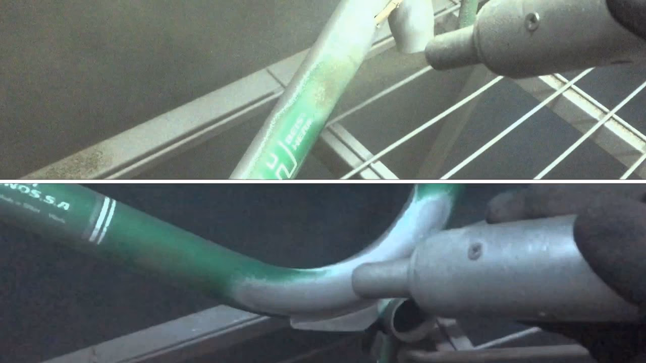 ¿Qué es el arenado y para qué sirve?