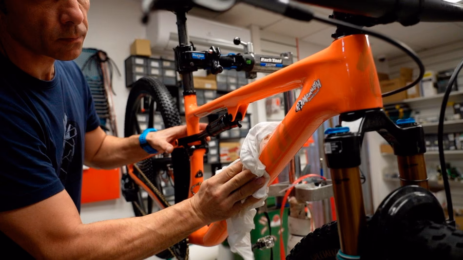 How much does a basic bike repair cost?