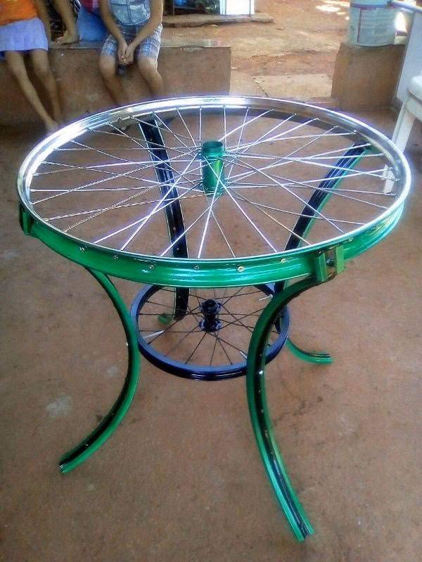 ¿Son reciclables los neumáticos de bicicleta?