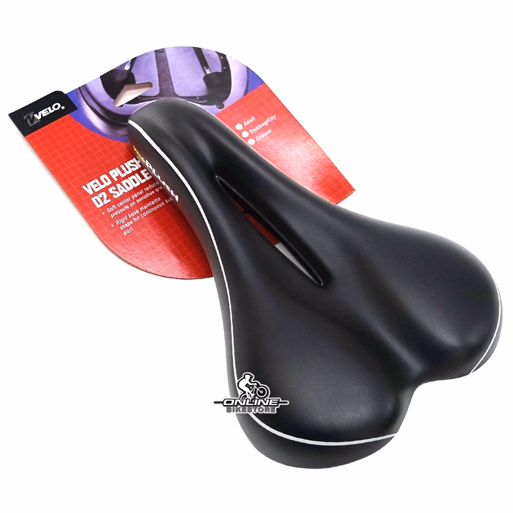 ¿Cuánto vale un sillín velo plus?