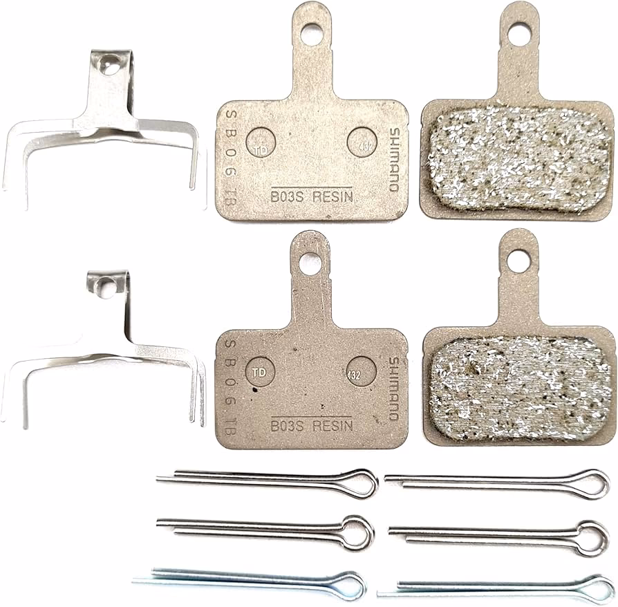 Are metallic brake pads better?