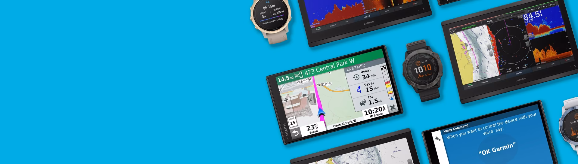 Does the Garmin Express app still exist?