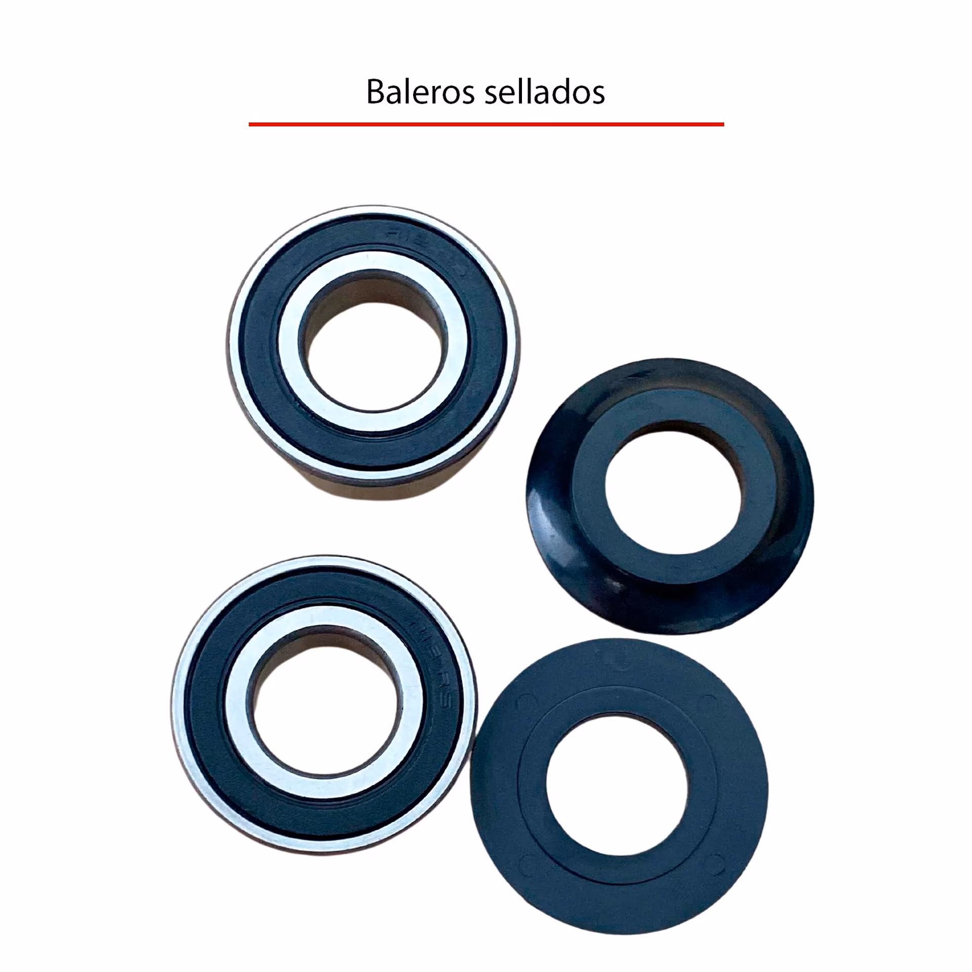 ¿Qué rodado usan las BMX?