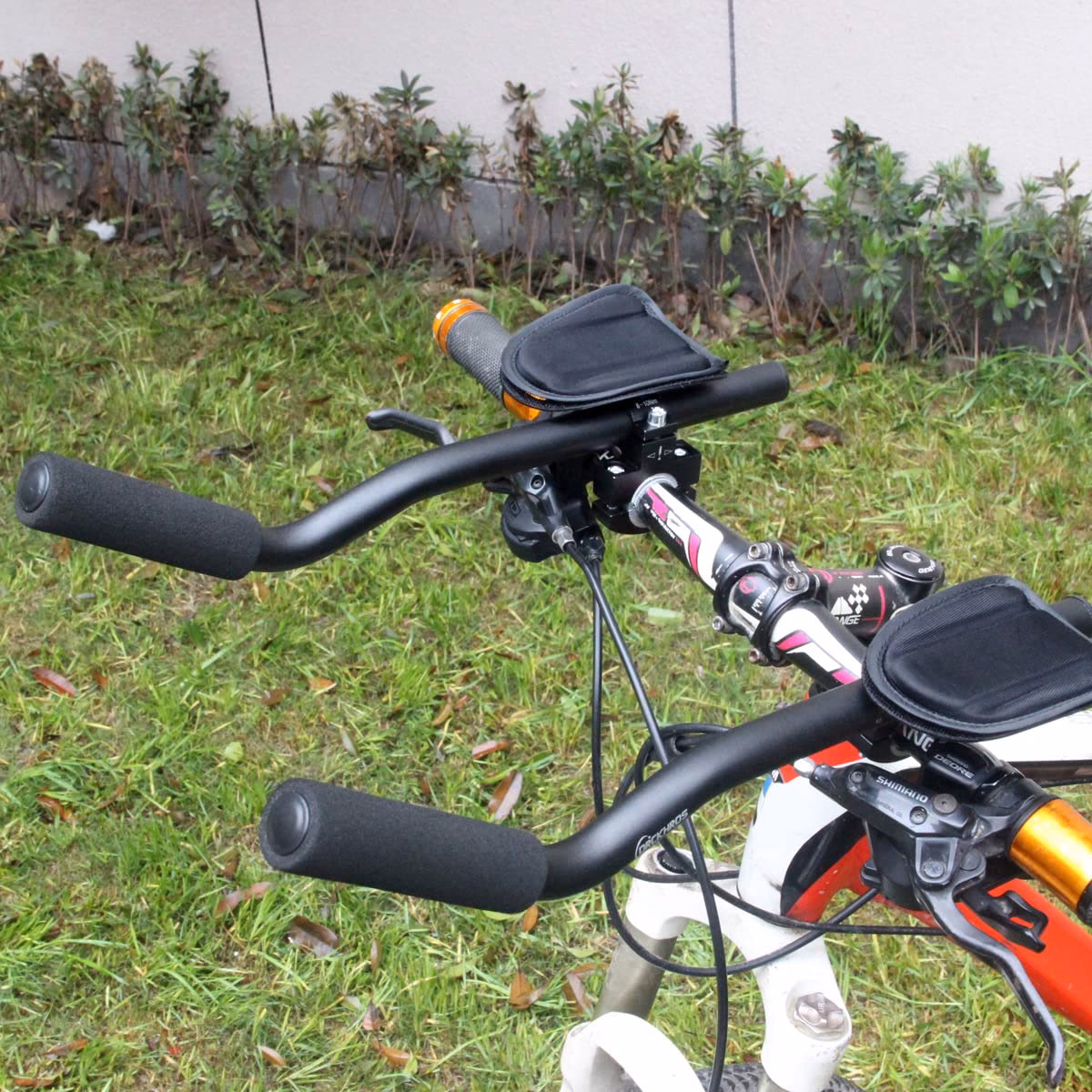 ¿Los manillares de bicicleta de montaña son universales?