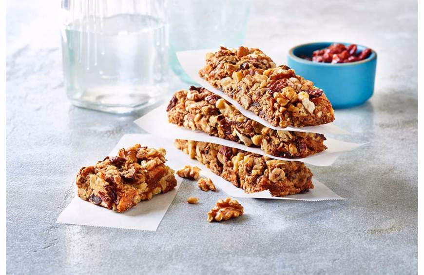 ¿Merecen la pena las barritas energéticas?