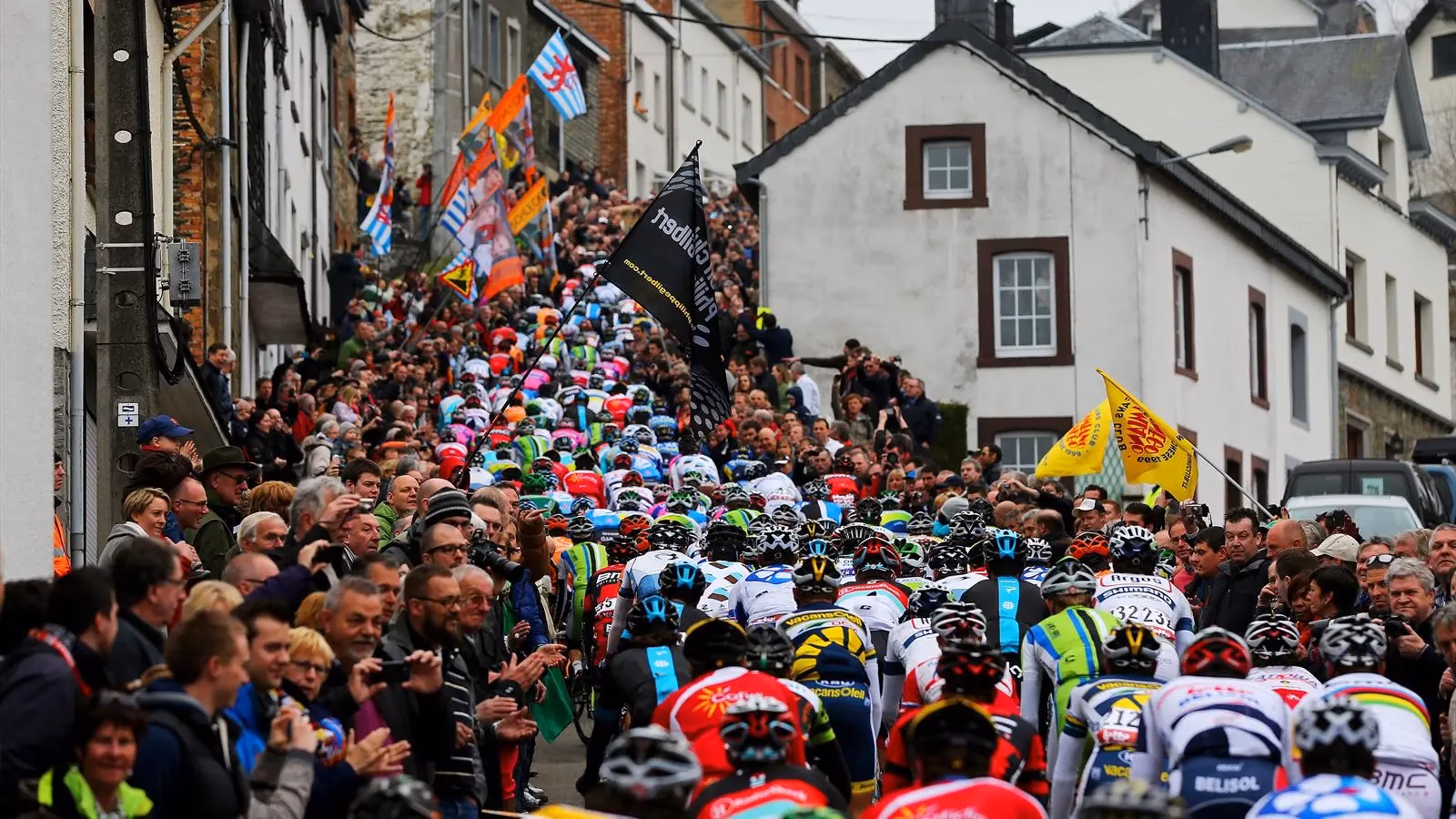 ¿Quiénes son los favoritos para la Lieja-Bastoña-Lieja?