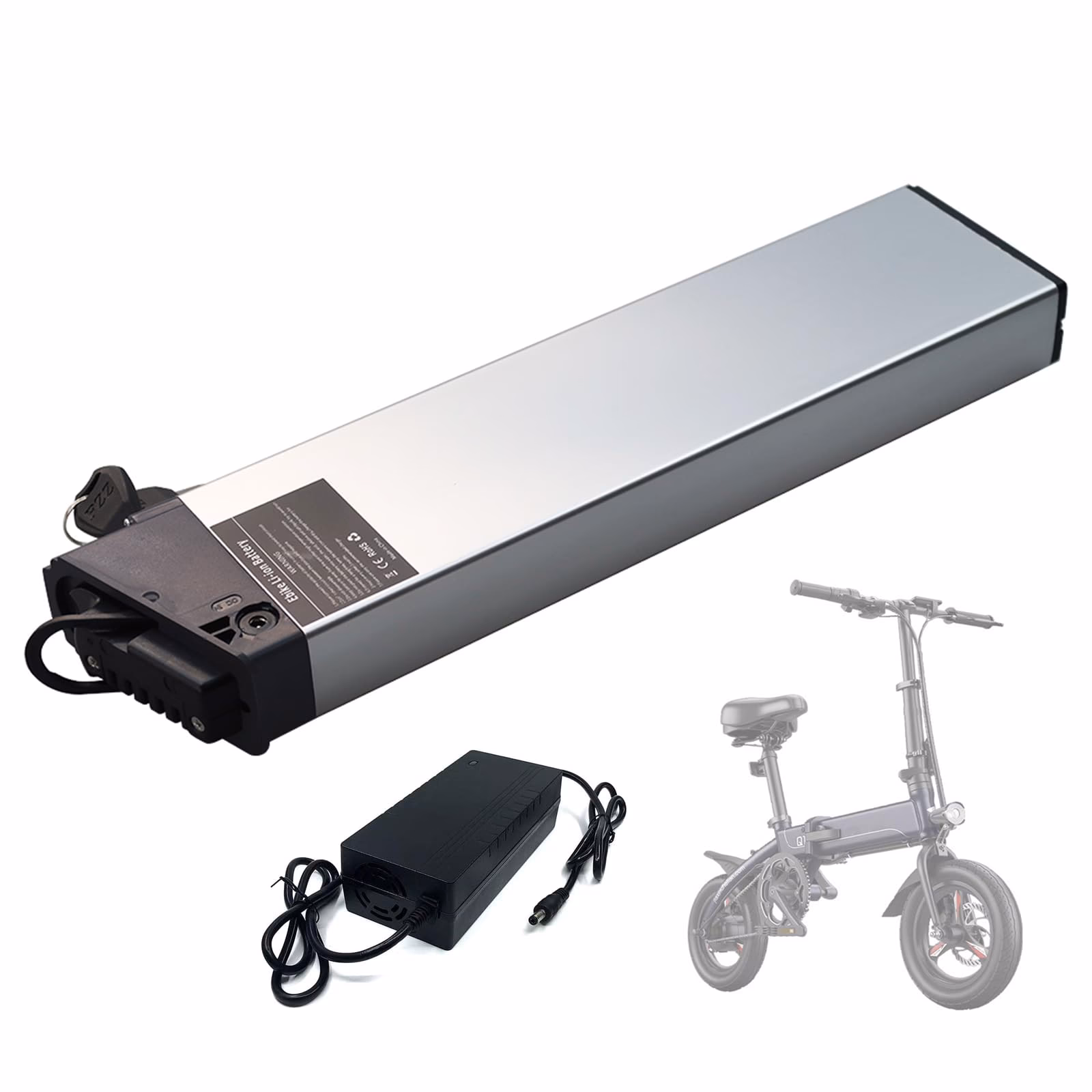 Do ebikes still work when the battery dies?